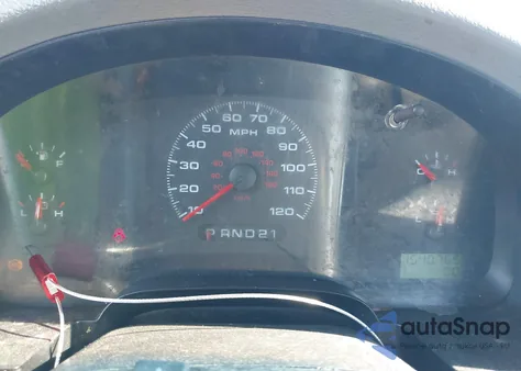 2006 Ford F-150 Stx/Xl/Xlt из США, поврежденный, VIN 1FTRF12216KE02889